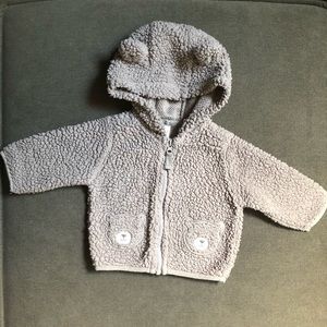 Carter’s bear coat/jacket